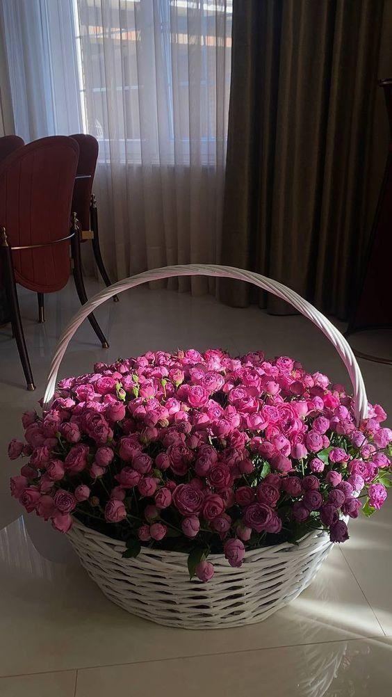 Serenity Whisper Pastel Floral Symphony